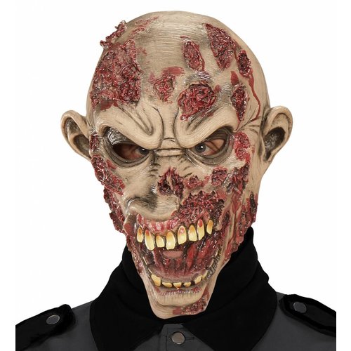 Masker Zombie Slachter