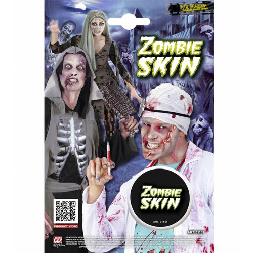 Zombie Make-Up Set