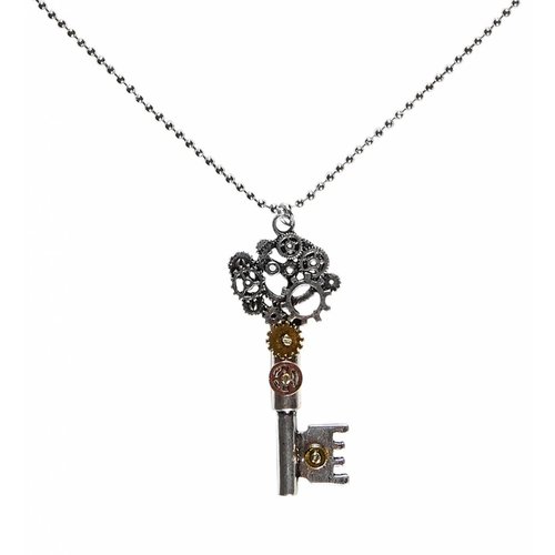 Widmann Ketting Steampunk Sleutels