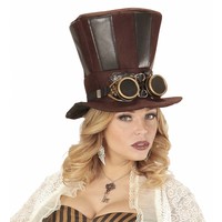 Widmann Oorbellen Steampunk Met Vleugels