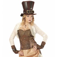 Widmann Oorbellen Steampunk Met Vleugels