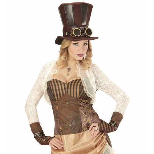 Widmann Oorbellen Steampunk Met Vleugels