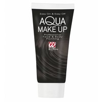 Widmann Aqua Make-Up Tube 30Ml Zwart