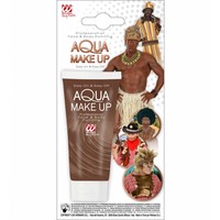 Widmann Aqua Make-Up Tube 30Ml Bruin