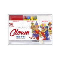 Widmann Make-Up Set, Clown