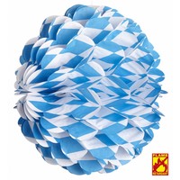 Widmann Honingraad Bol Wit/Blauw Bv