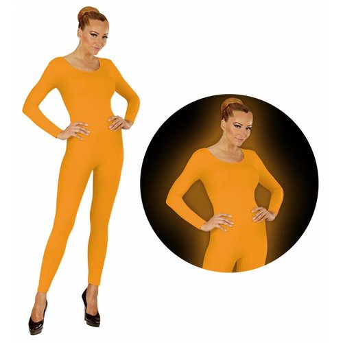 Widmann Neon Oranje Bodysuit