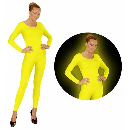 Widmann Neon Geel Bodysuit