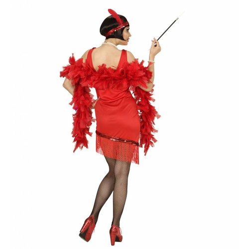 Widmann Flapper Rood