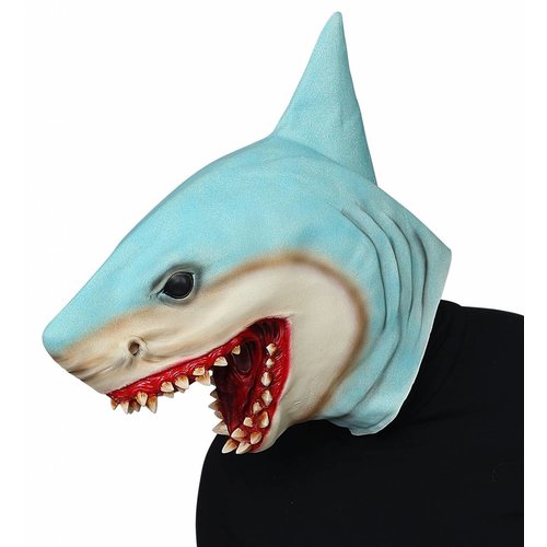 Widmann Masker Moordende Haai