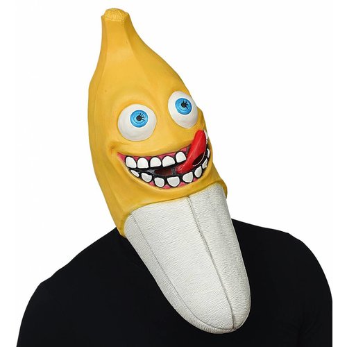 Widmann Masker Groot Banaan