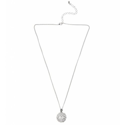 Widmann Ketting Strass Bol