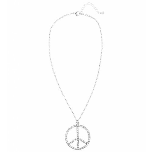 Widmann Ketting Strass Hippie