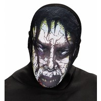 Widmann Stoffen Hoofdmasker Zombie