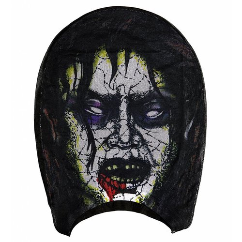 Widmann Stoffen Hoofdmasker Zombie