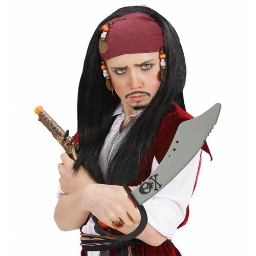 Piratenzwaard 45Cm