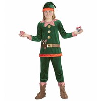 Widmann Santa'S Little Helper Elf Kind