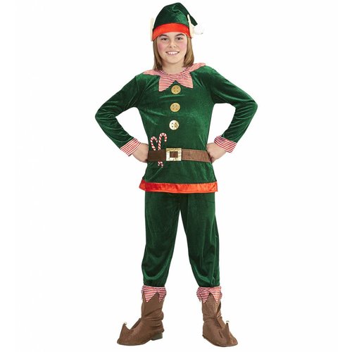 Widmann Santa'S Little Helper Elf Kind