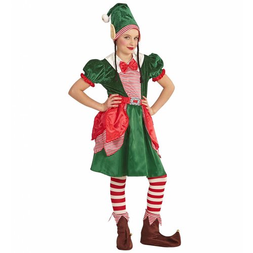 Widmann Santa'S Little Helper Elf Kind