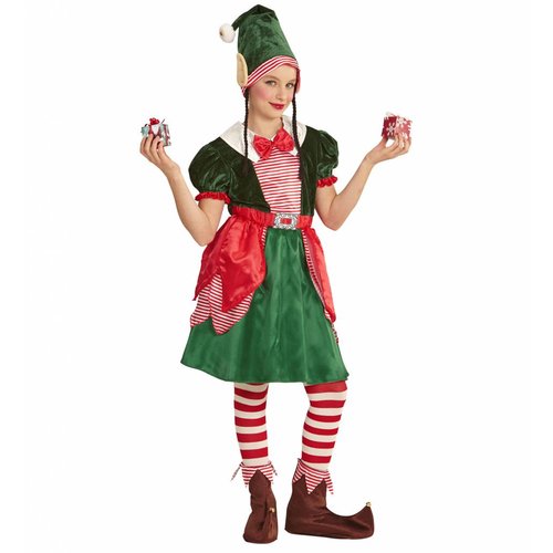 Widmann Santa'S Little Helper Elf Kind
