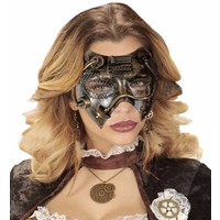 Widmann Steampunk Masker Koper