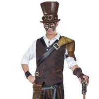 Widmann Steampunk Masker Koper