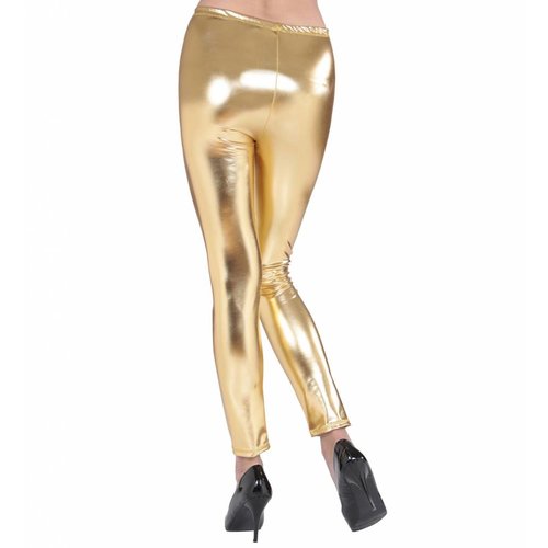 Widmann Gouden Legging