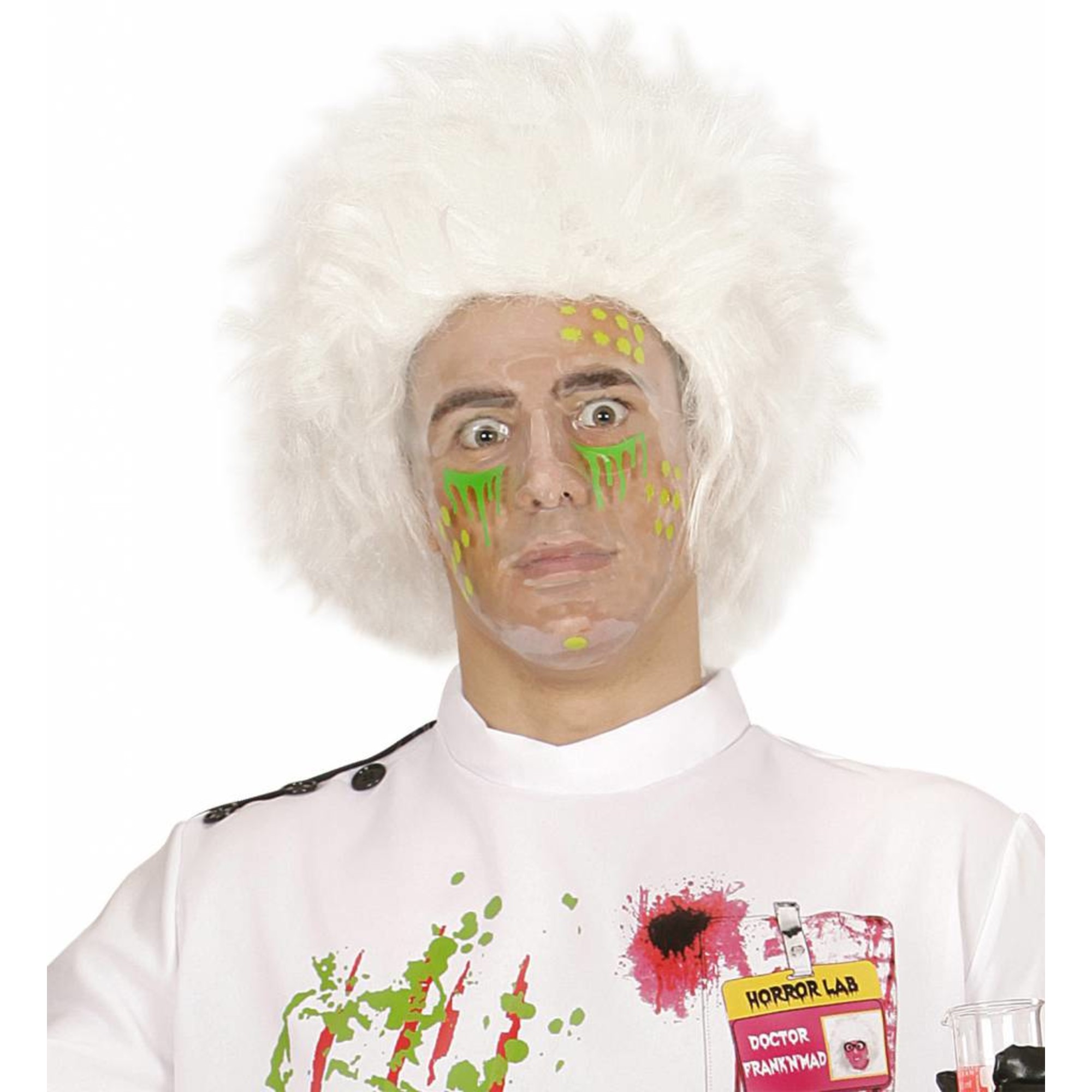 Pvc Masker Giftige Stoffen Feestcenter.nl