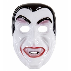 Pvc Masker Vampier