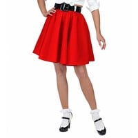 Widmann Rock 'N' Roll Rok Rood