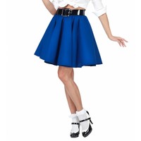 Widmann Rock 'N' Roll Rok Blauw