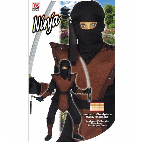 Widmann Bruine Ninja