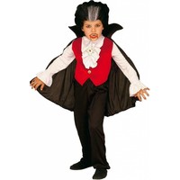 Widmann Dracula Kostuum Kind