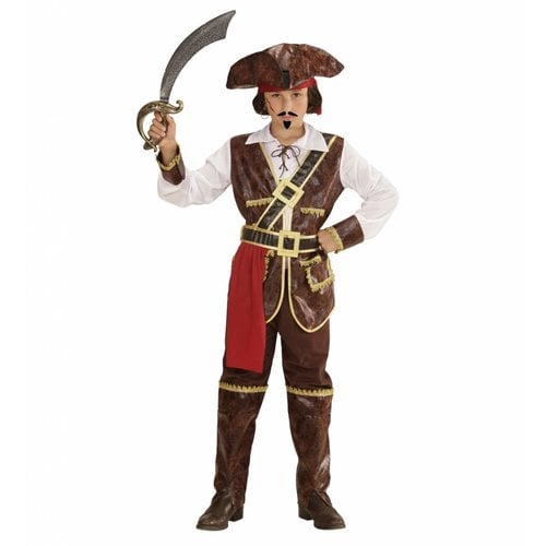 Widmann Carribische Piraten Kapitein