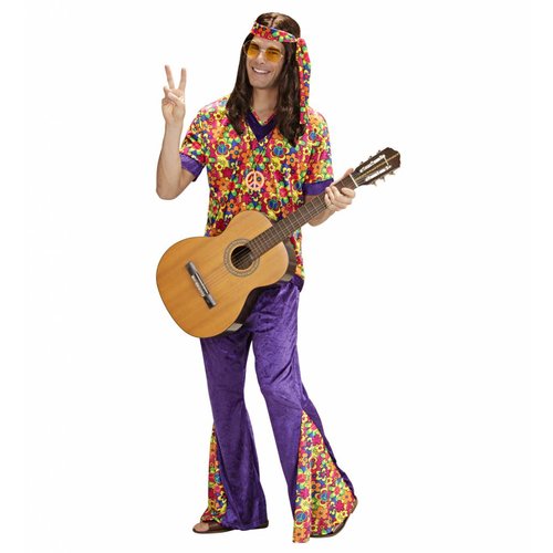 Widmann Hippie "Dude" Fluweel