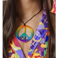 Ketting Hippie Regenboog