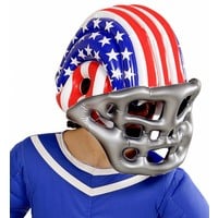 Widmann American Football Helm Opblaasbaar Usa (Kind)