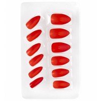 Widmann Nagels Stiletto Rood