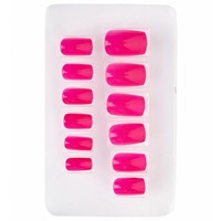 Widmann Nagels Airbrush Neon Roze