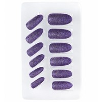 Widmann Nagels Glitter Paars