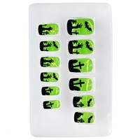 Widmann Nagels Spookhuis Neon