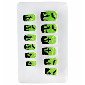 Nagels Spookhuis Neon