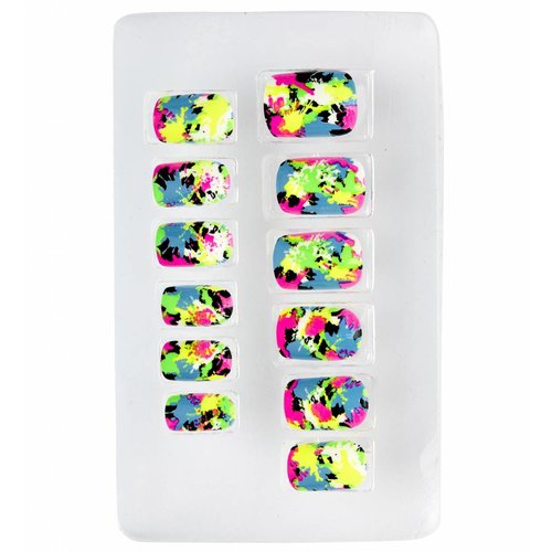 Nagels Lapwerk Neon