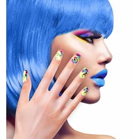 Nagels Lapwerk Neon