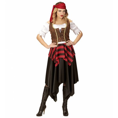 Widmann Pirate - dameskostuum