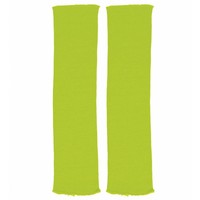 Widmann Beenwarmers Neon Groen