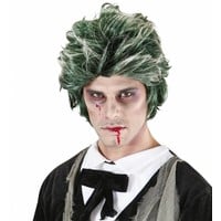 Widmann Pruik Zombie Man Groen