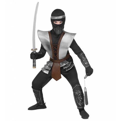 Widmann Ninja Meester