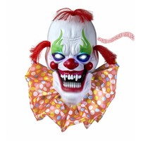 Widmann Horror Clown Met Knipperend Licht