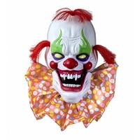 Widmann Horror Clown Met Knipperend Licht